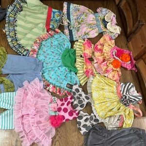 Matilda Jane lot 18mos-3yr